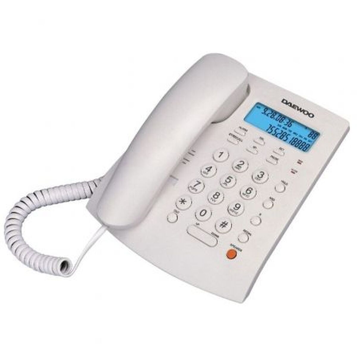 Telefono Ip Daewoo Dw6310
