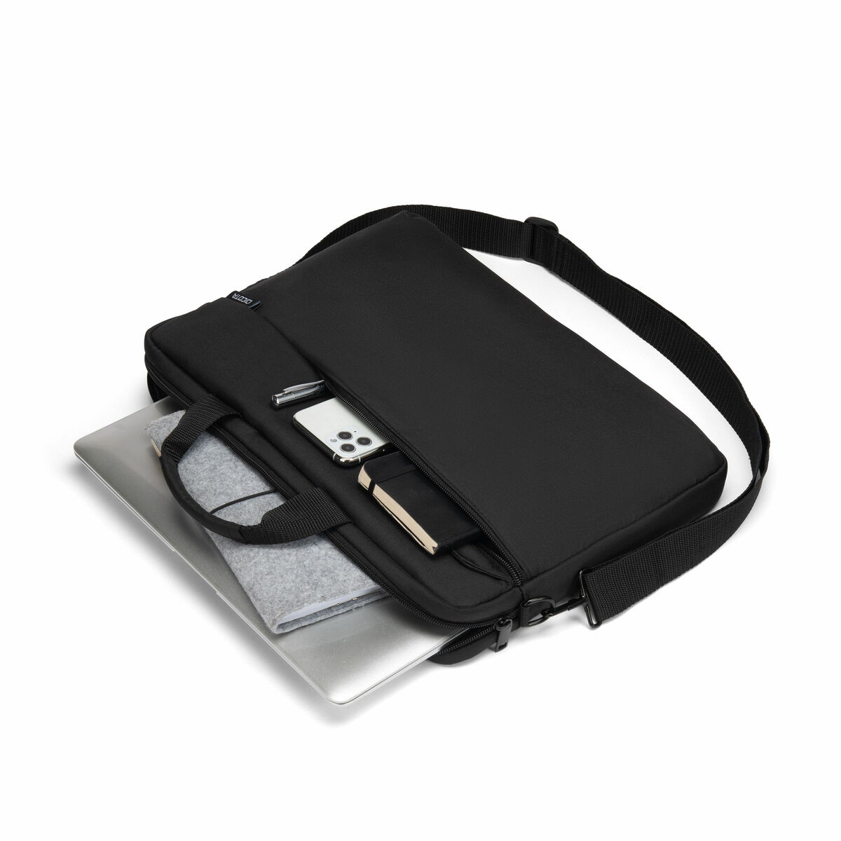 Valigetta Per Portatile Dicota D32092-Rpet Nero 16" - Image 4