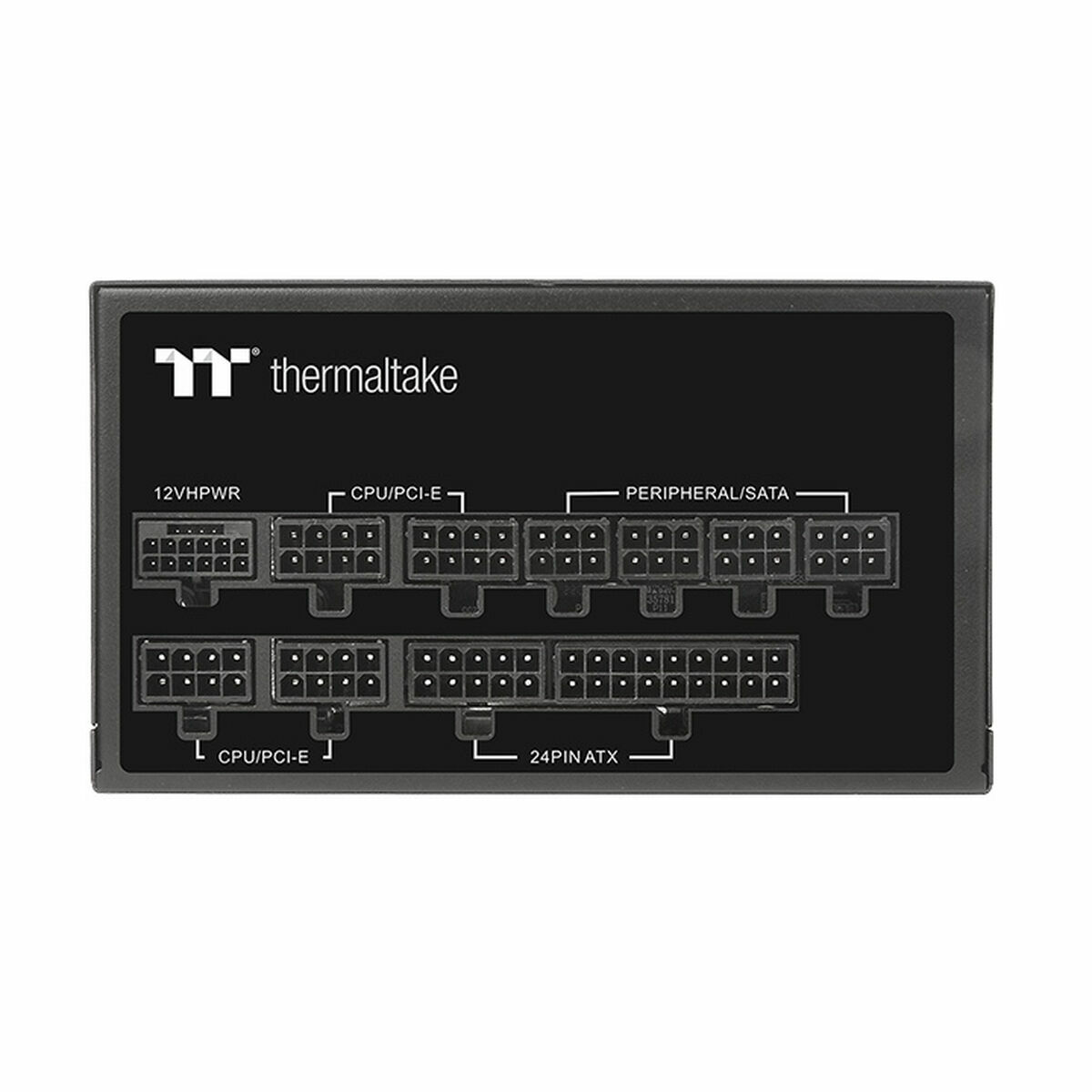 Fonte Di Alimentazione Thermaltake Toughpower Gf3 1200 W 80 Plus Gold - Image 5