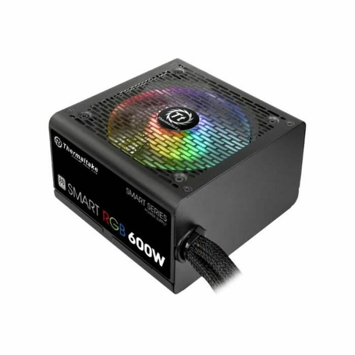 Fonte Di Alimentazione Thermaltake PS-SpR-0600nhsawE-1 600 W 6 W 105 W 504 W