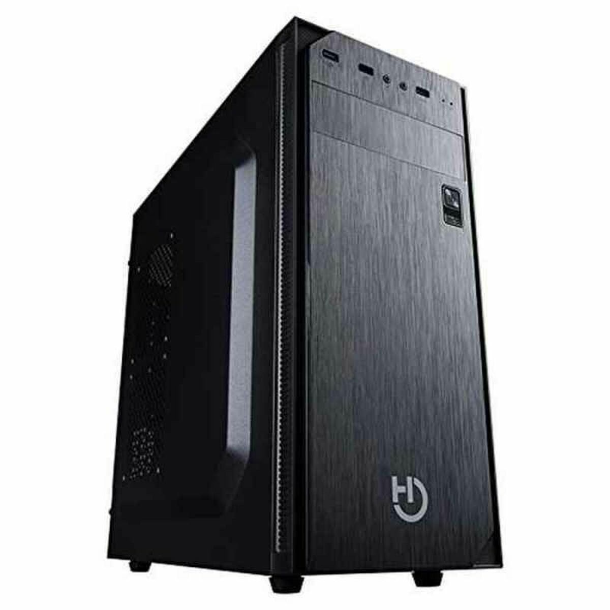 Case Computer Desktop Atx Hiditec Atx Klyp Nero