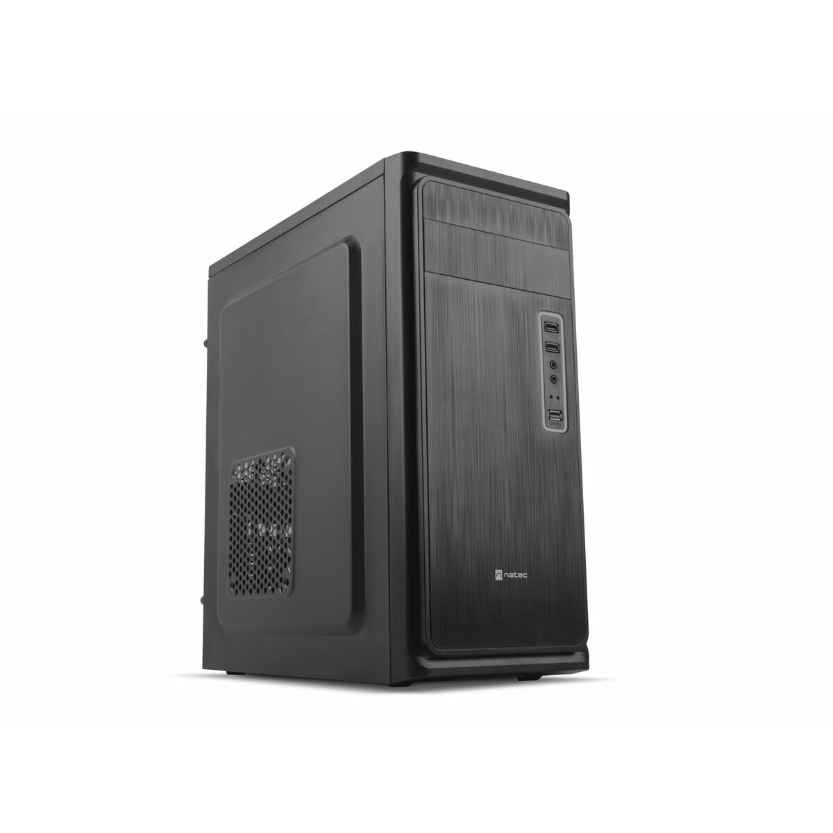 Cassa Atx Natec NpC-2025 M.2 Nero