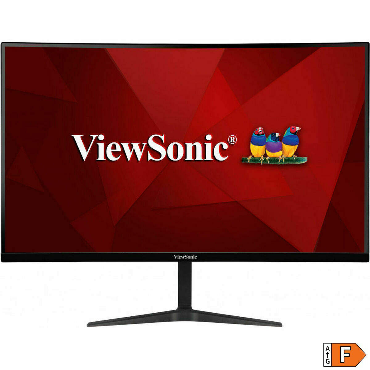 Monitor Viewsonic Vx2719-PC-Mhd Nero 27" Fhd 240 hz