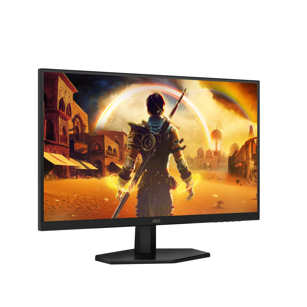 Monitor Aoc Q27g42xne Led 27"