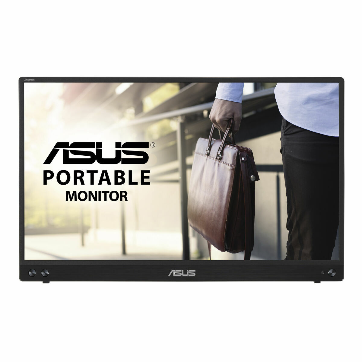 Monitor Asus Mb16acv Full Hd 60 hz