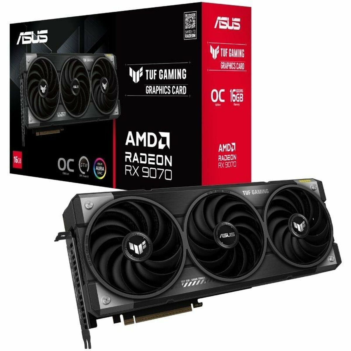 Scheda Grafica Asus 90yv0li0-M0na00 16 Gb Gddr6