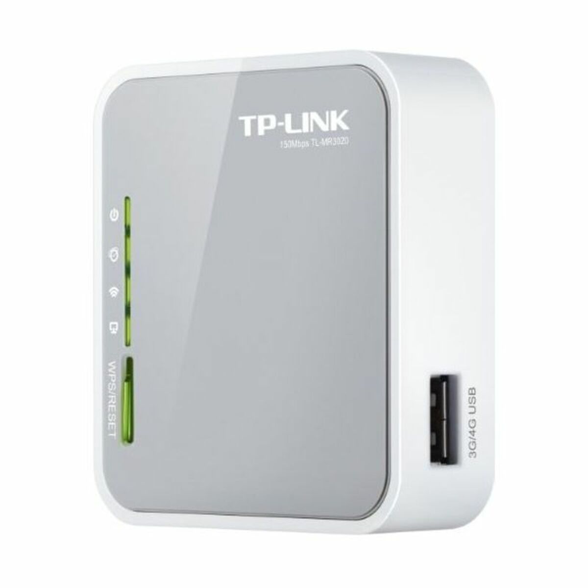 Router TP-Link TL-Mr3020 v1