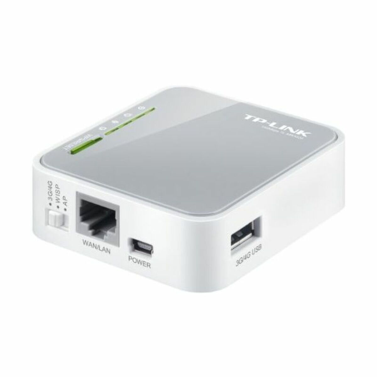 Router TP-Link TL-Mr3020 v1 - Image 3