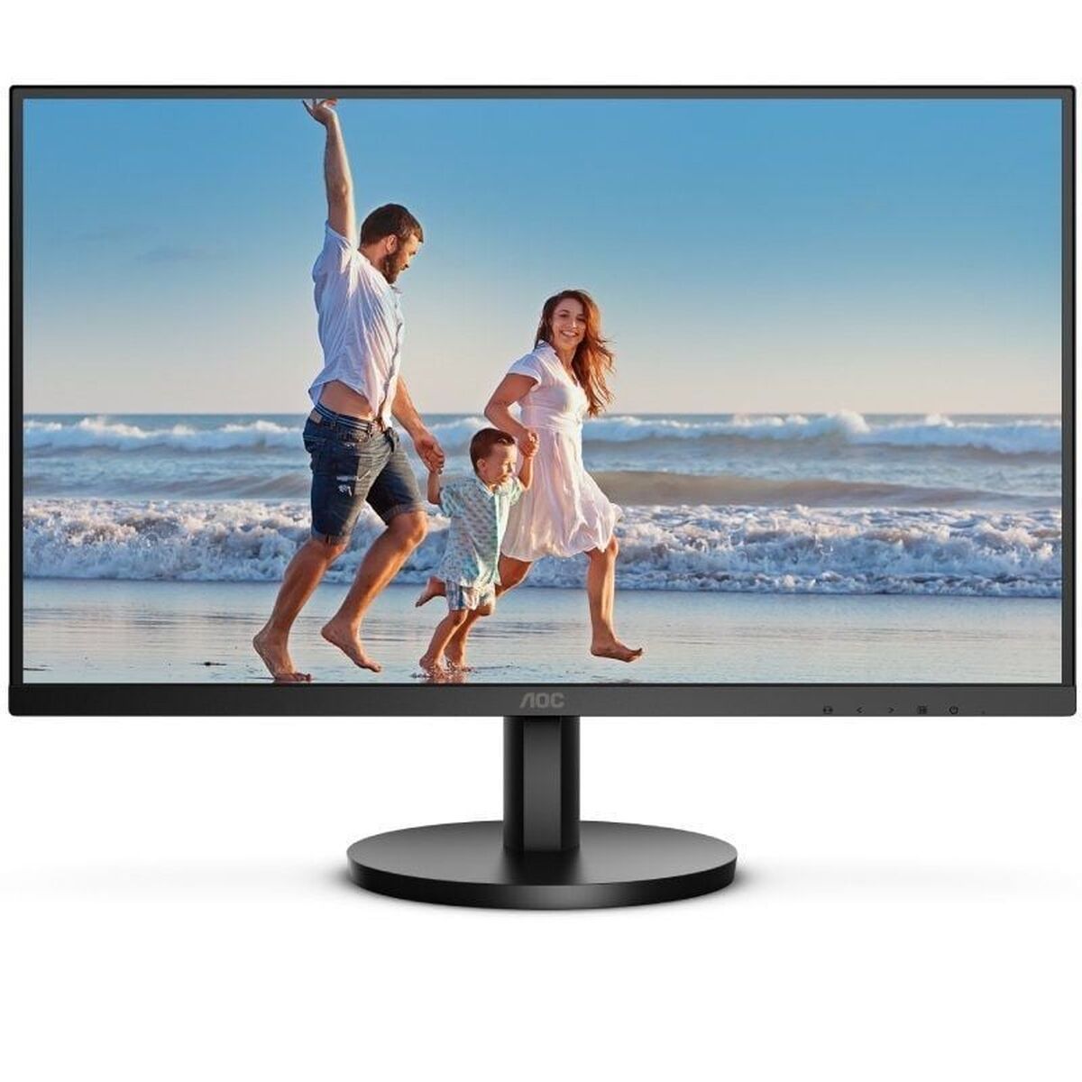 Monitor Aoc Q27b3ma Quad Hd 27"