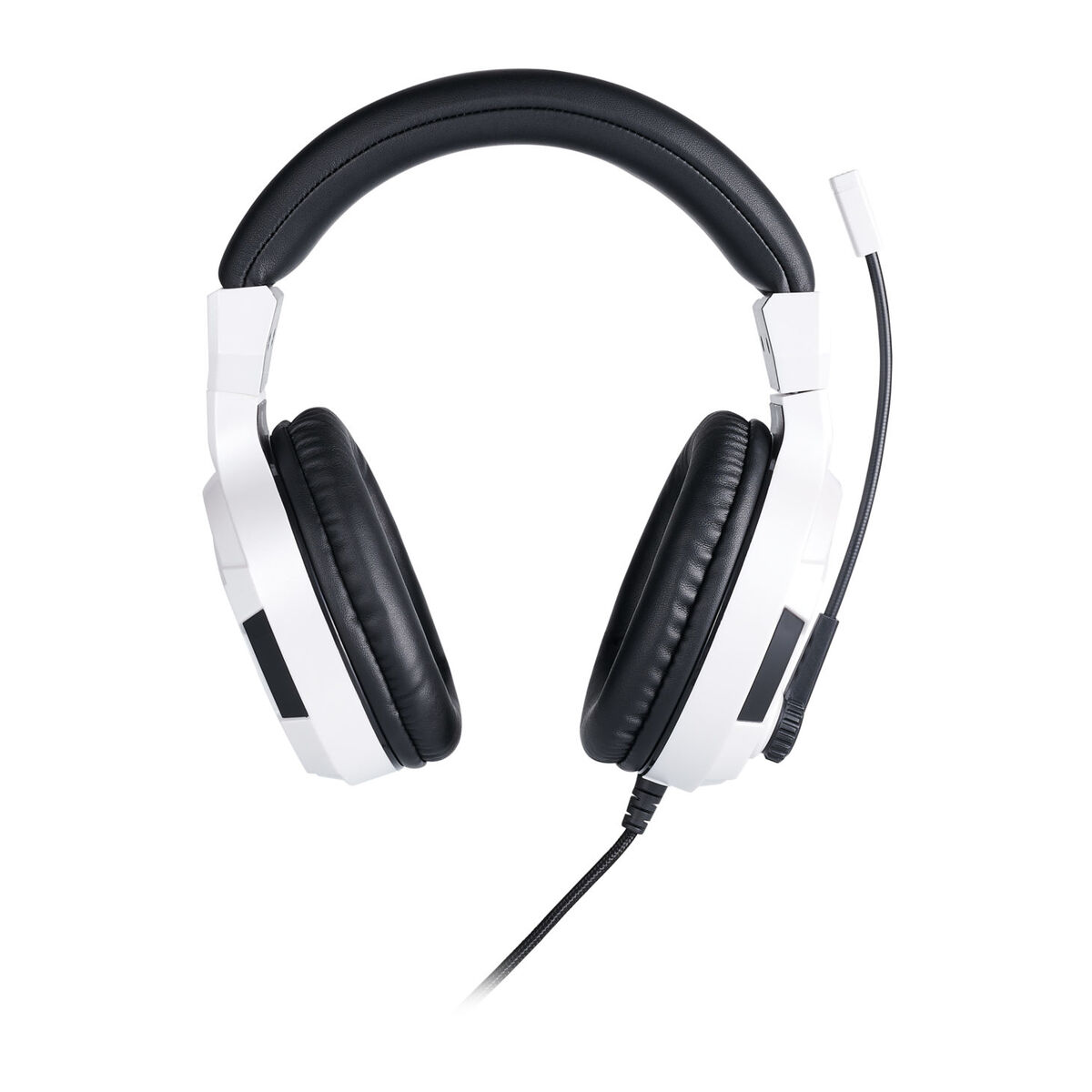 Auricolari Con Microfono Gaming Big Ben Interactive Ps4ofheadsetv3white Bianco Nero/bianco - Image 3