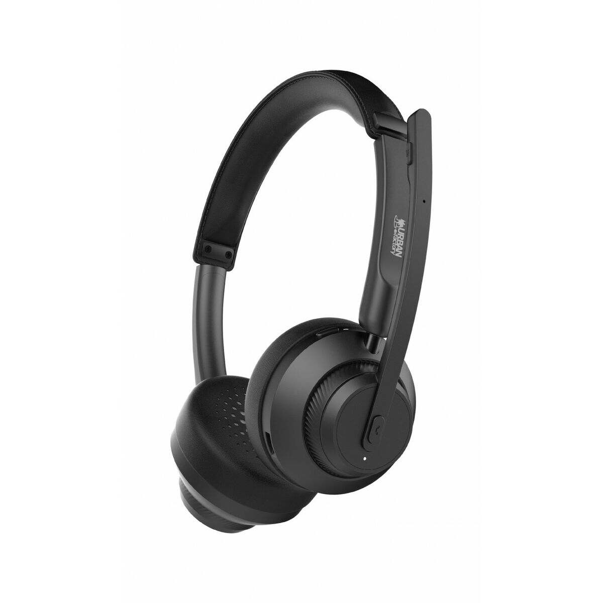 Auricolari Bluetooth Con Microfono Urban Factory Hbv65uf Nero - Image 6