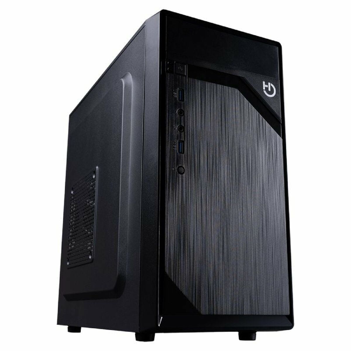Case Computer Desktop Atx/matx Hiditec Cha010032 Nero 3600 W