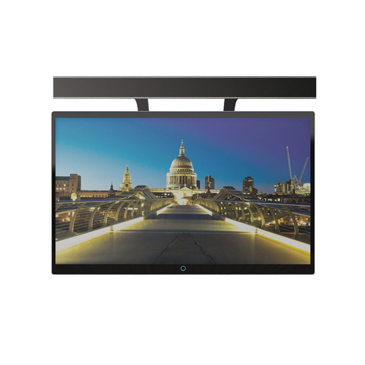 Supporto Da Tavolo Per Schermo B-Tech Btv914/b - Image 4