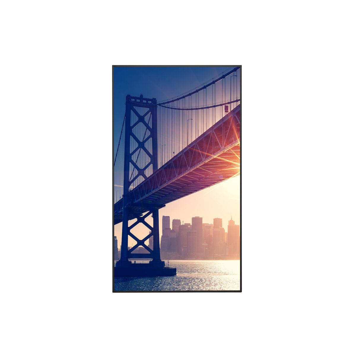 Monitor Videowall Sharp 60005926 4k Ultra Hd 86"