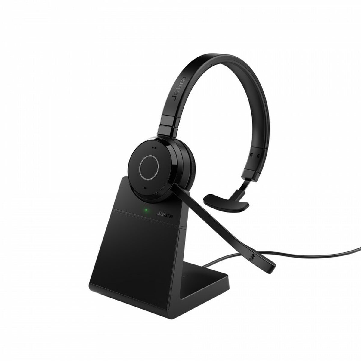 Auricolare Con Microfono Gaming Gn Audio Evolve 65 Nero
