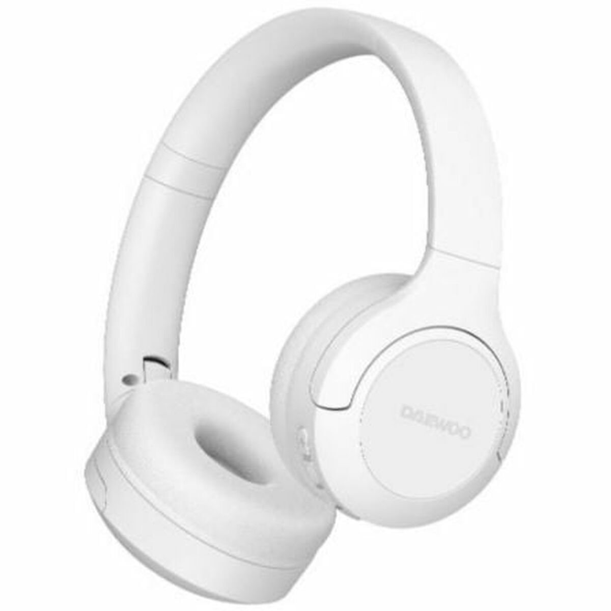 Cuffie Bluetooth A Fascia Daewoo Dw2018 Bianco
