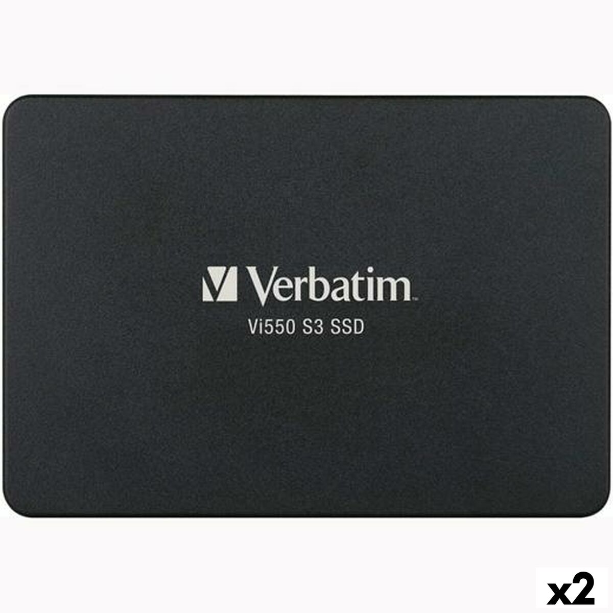 Hard Disk Verbatim Vi550 S3 2,5" 256 gb
