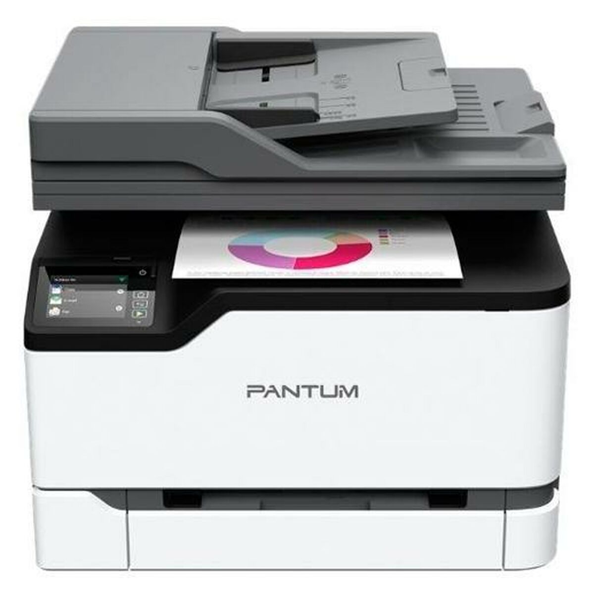 Stampante Laser Pantum Cm2200fdw Bianco