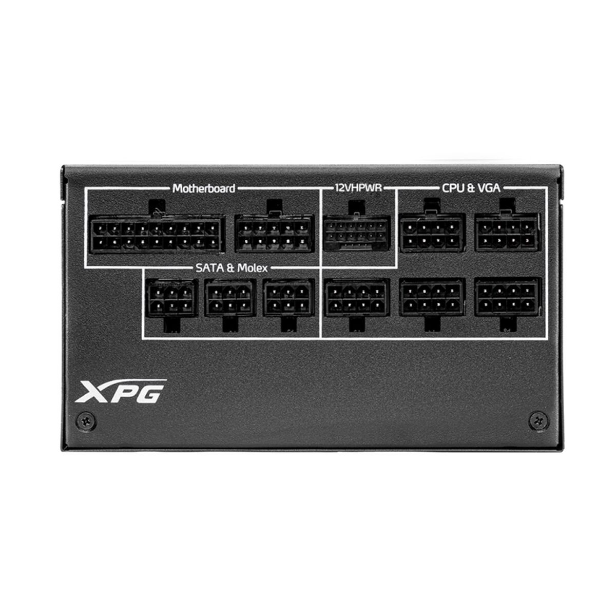 Fonte Di Alimentazione Xpg Cybercore Ii 1000w Atx 1000 W 80 Plus Platinum - Image 3