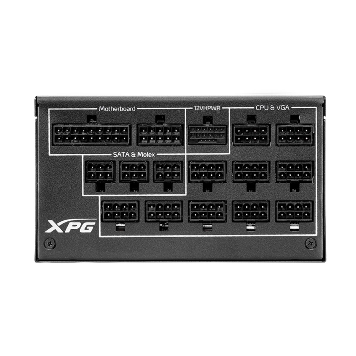 Fonte Di Alimentazione Xpg Cybercore Ii 1000w Atx 1000 W 80 Plus Platinum - Image 4