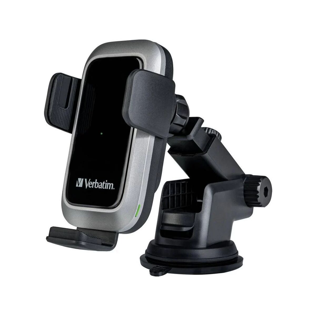 Caricabatterie Senza Fili Multiposizione Con Supporto Verbatim FwC-03 Pro