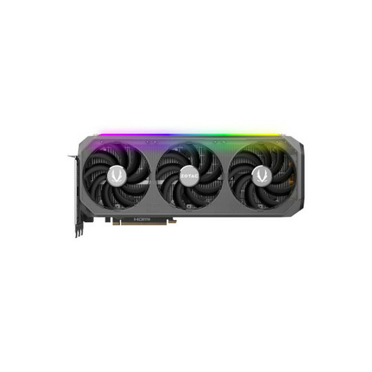 Scheda Grafica Zotac ZT-B50710B-10p Nvidia Geforce Rtx 5070 Ti 16 gb