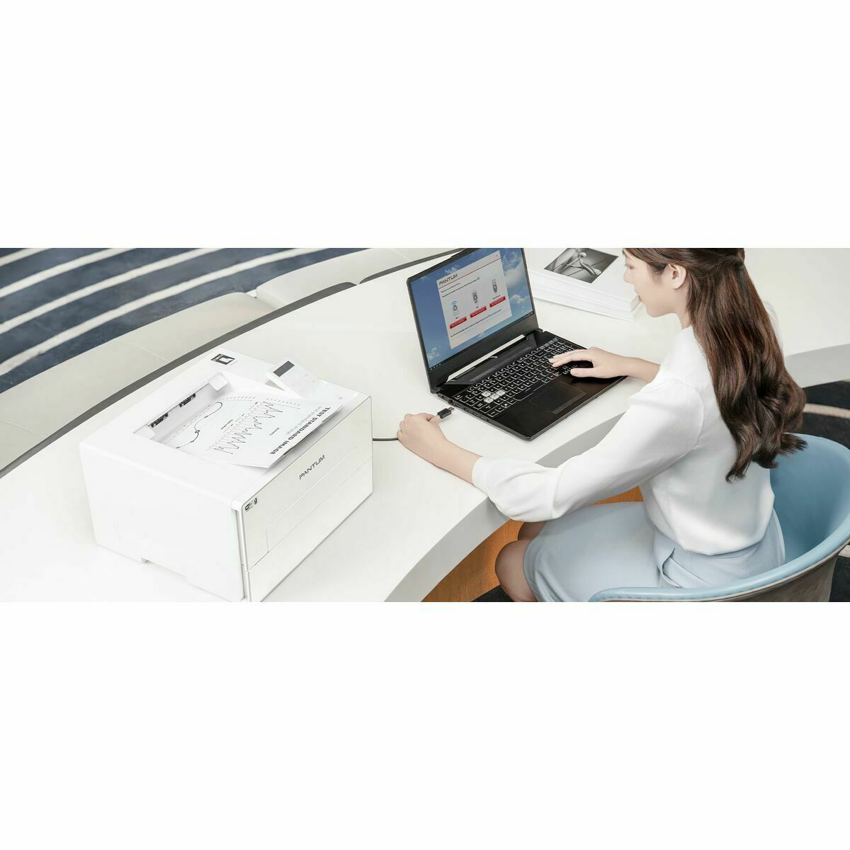 Stampante Multifunzione Pantum - Image 6