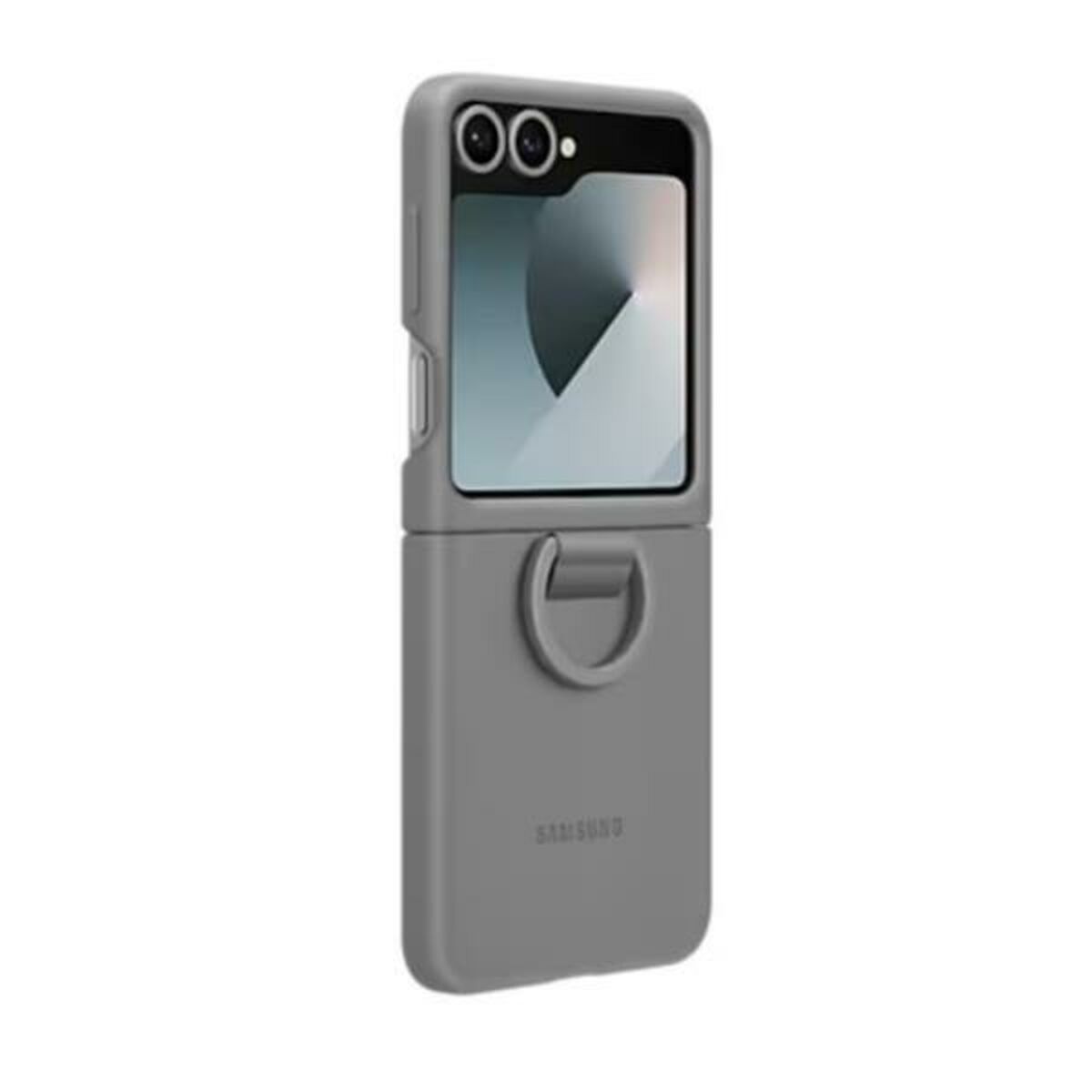 Custodia Per Cellulare Samsung Flip 6 Grigio