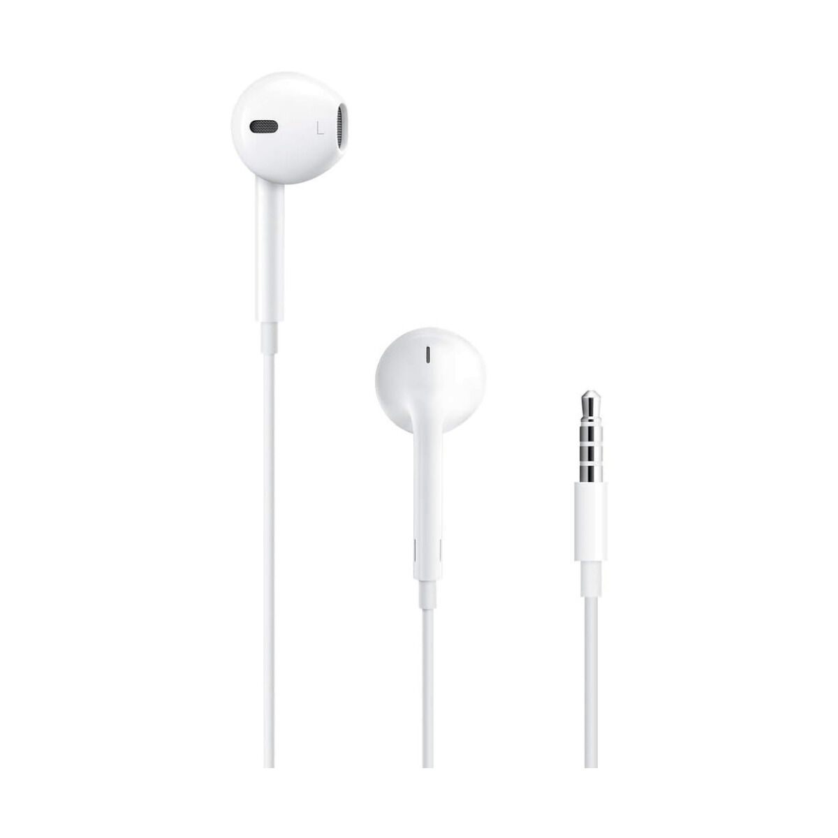 Auricolari Apple Earpods Bianco (10 Unità)