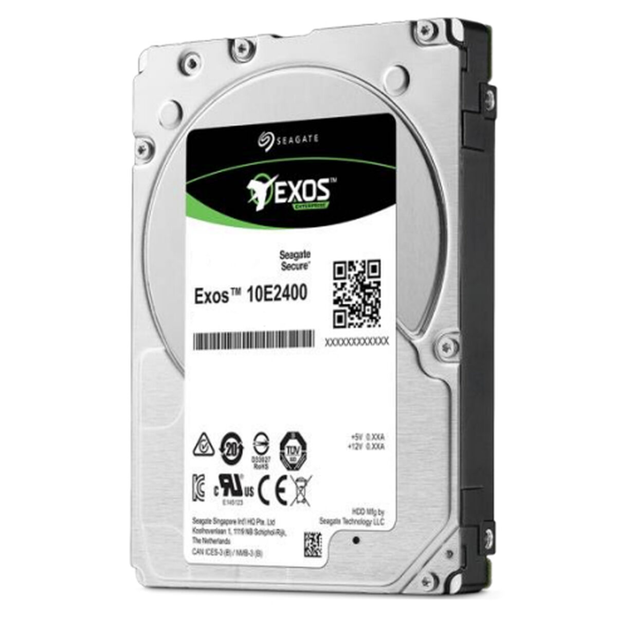 Hard Disk Seagate St2400mm0129 2.5" 2400 gb