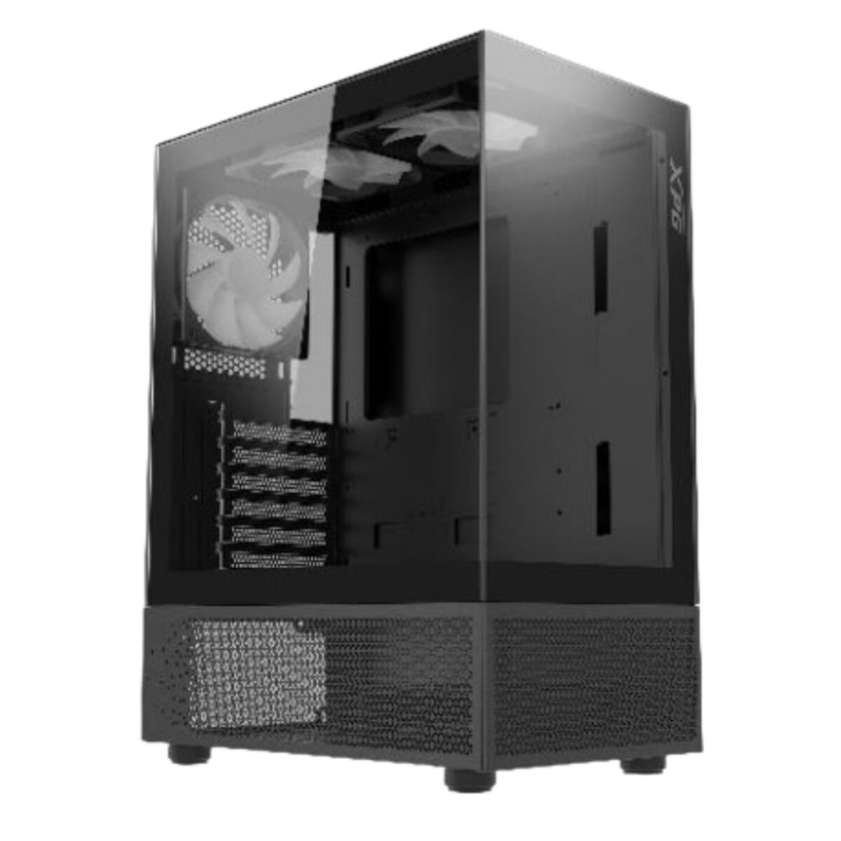 Case Computer Desktop Atx Xpg 75261541 Nero
