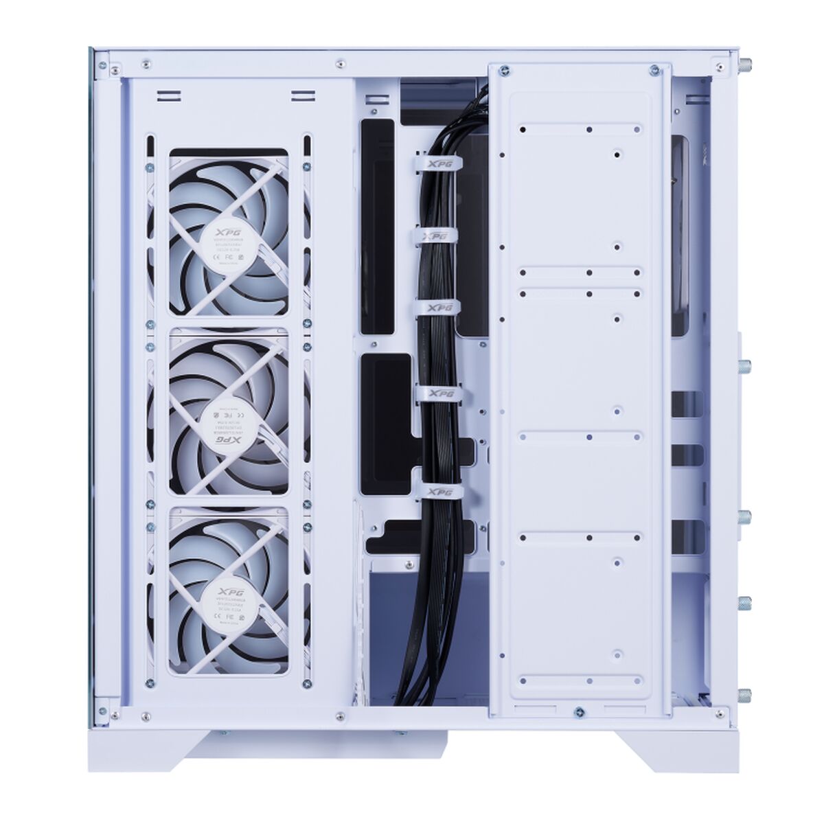 Case Computer Desktop Atx Xpg 75261502 Bianco - Image 3