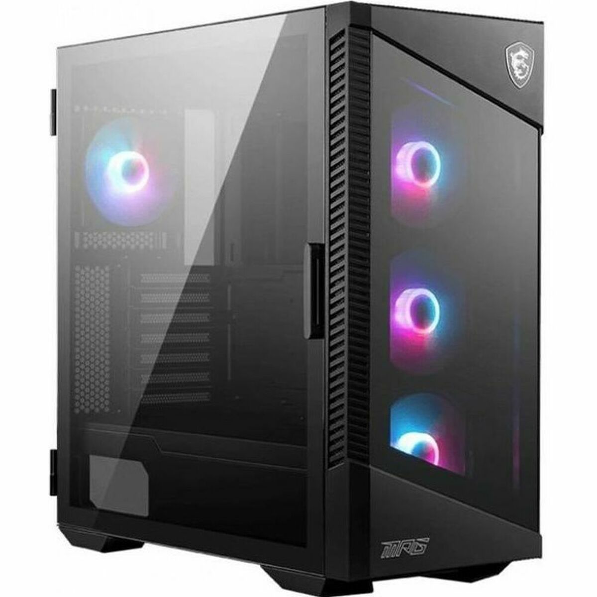 Case Computer Desktop Atx Msi 306-7g18r21-809 Nero