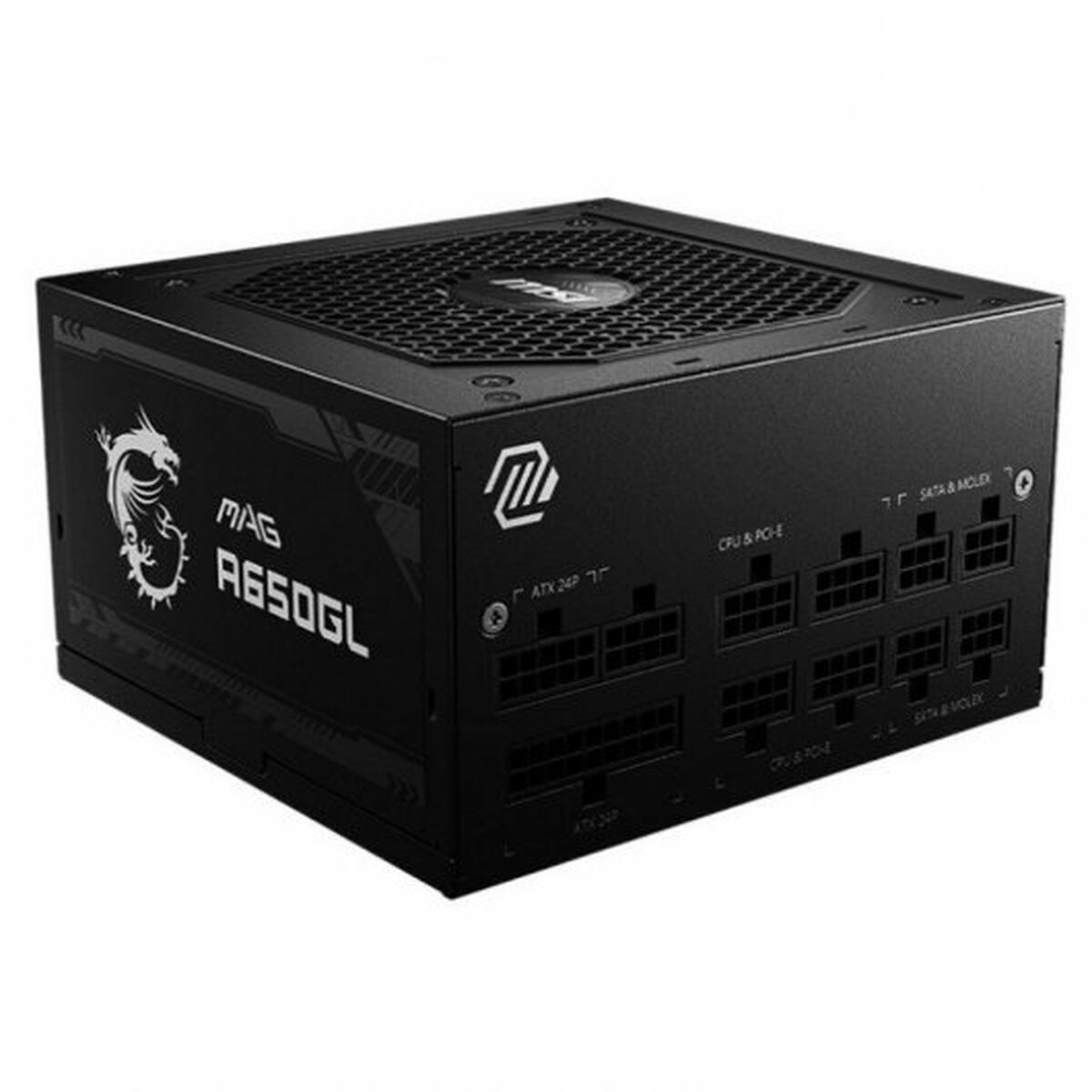 Fonte Di Alimentazione Msi 306-7zp8c11-Ce0 650 W 80 Plus Bronze