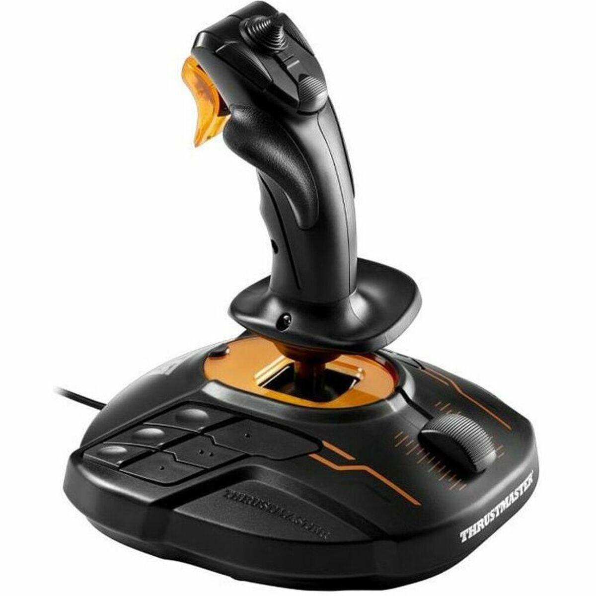 Controller Gaming Thrustmaster T-16000m Fc S pc