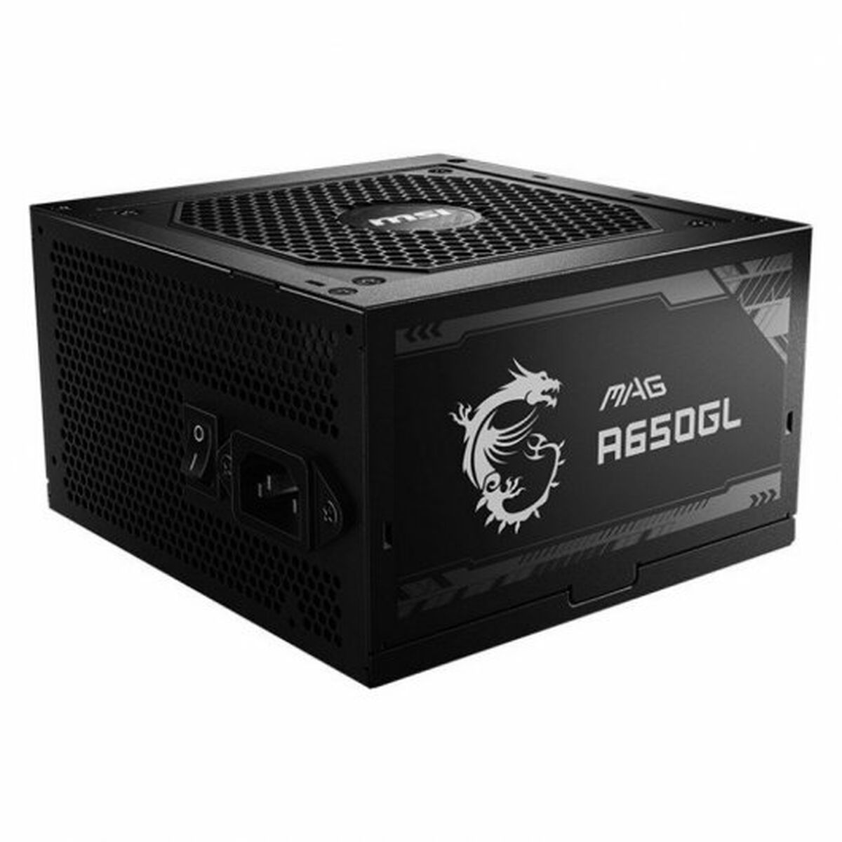 Fonte Di Alimentazione Msi 306-7zp8c11-Ce0 650 W 80 Plus Bronze - Image 3