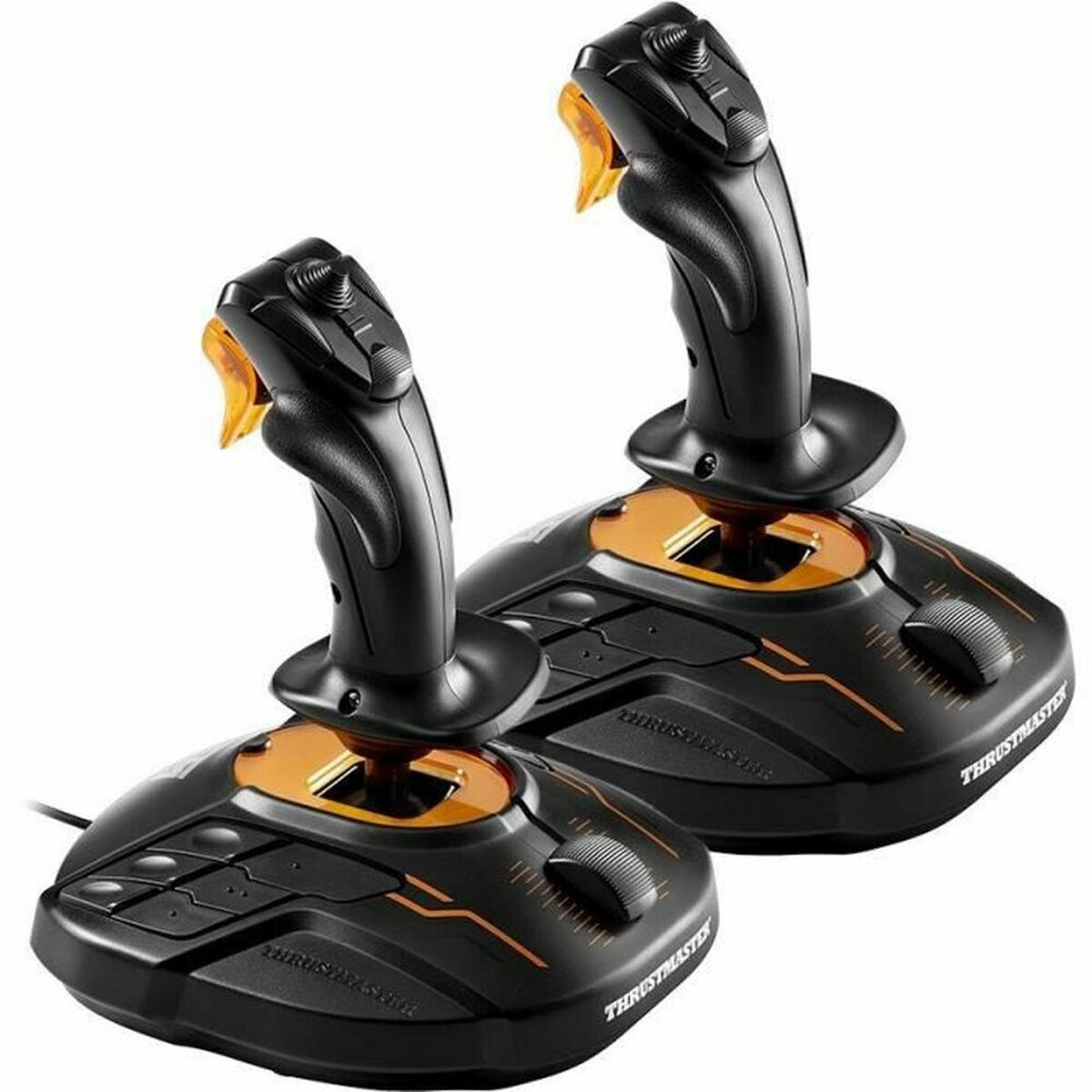 Joystick Thrustmaster T.16000m Fcs Space Sim Duo pc