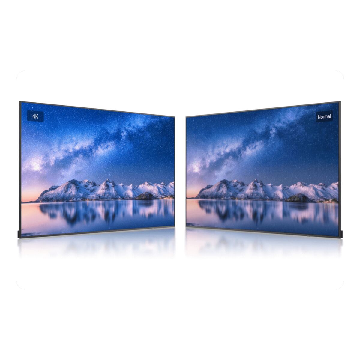 Monitor Videowall Maxhub Nd75cmA-T 4k Ultra Hd 75" Led