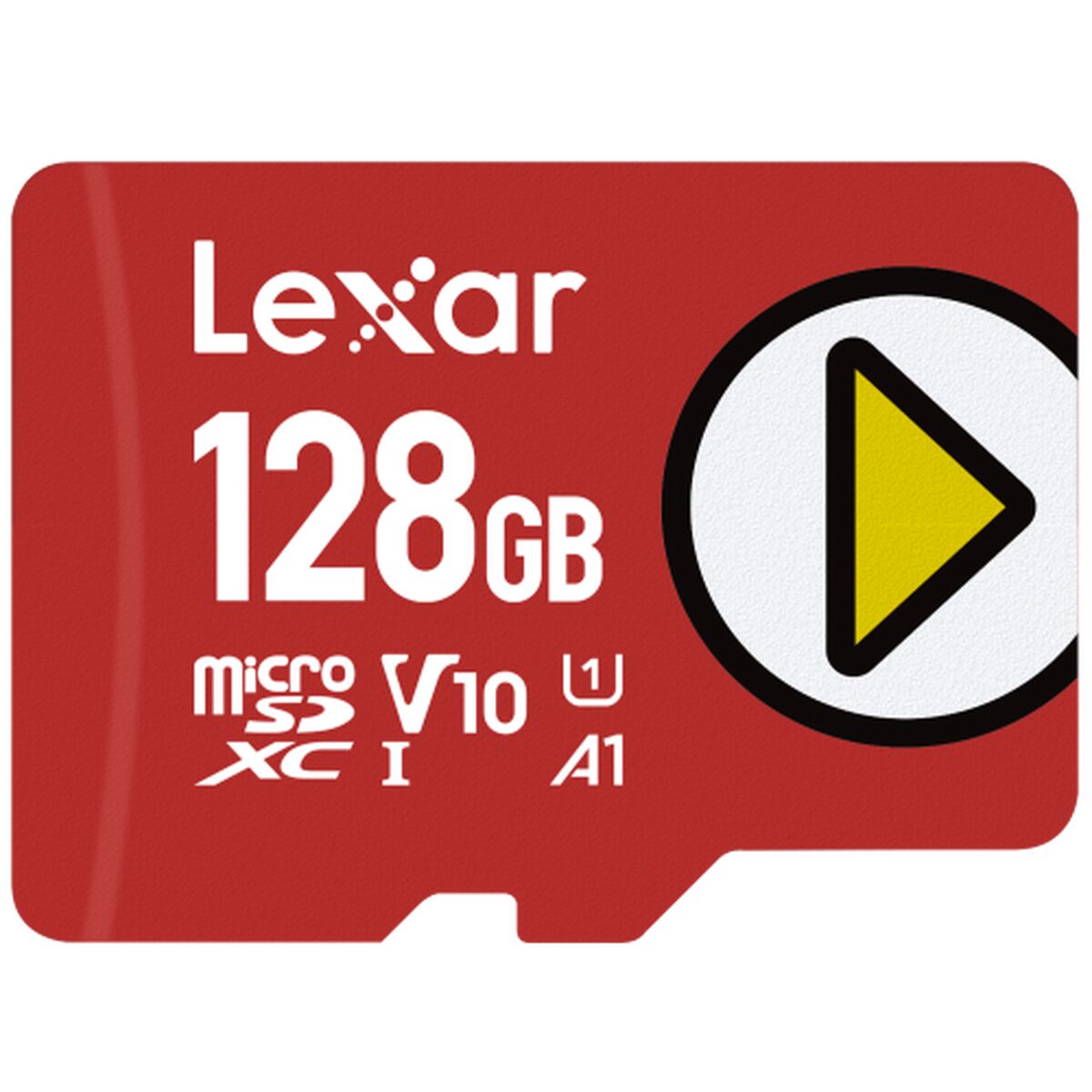 Scheda Micro Sd Lexar Play 128 gb