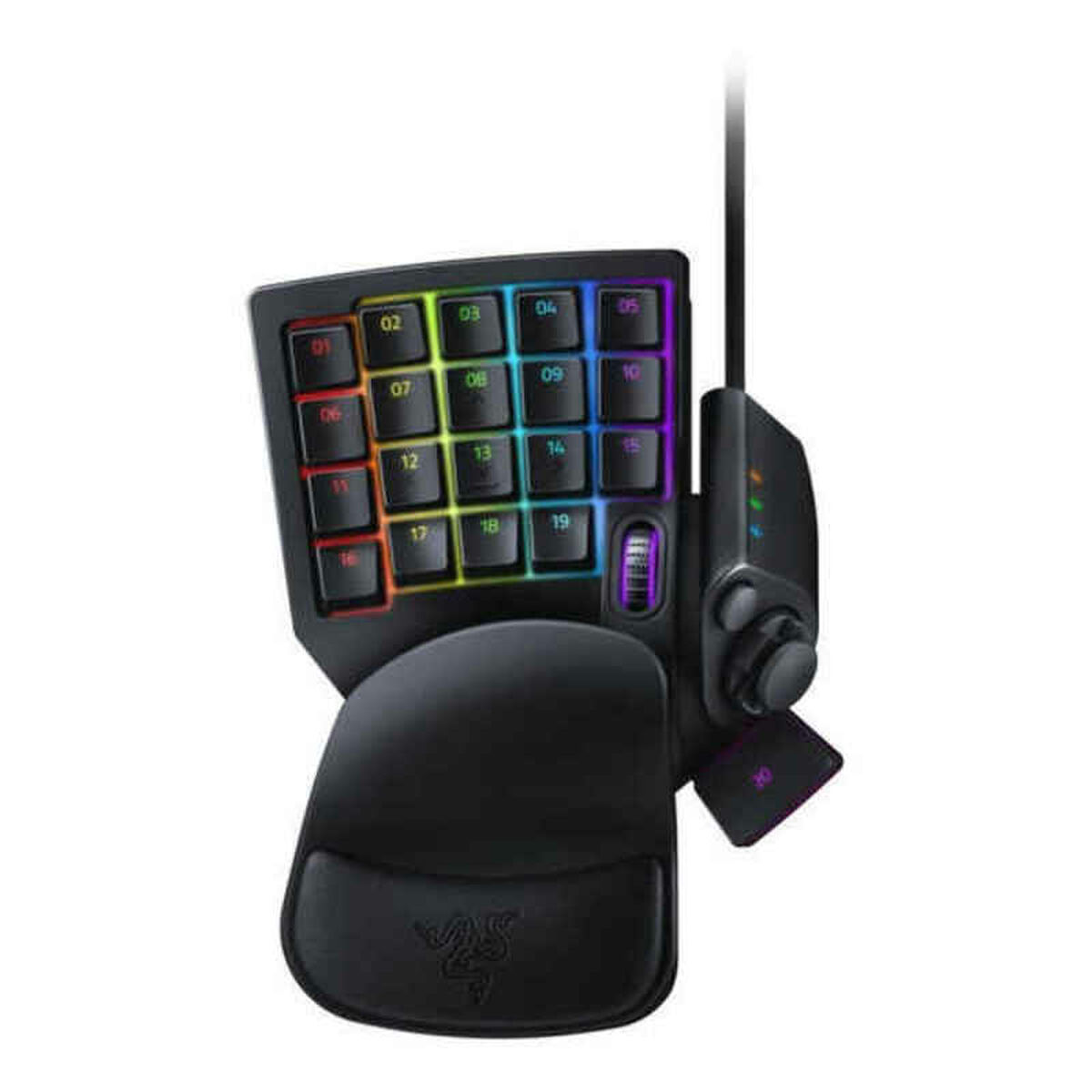 Tastiera Per Giochi Razer Rz07-02270100-R3m1 Nero