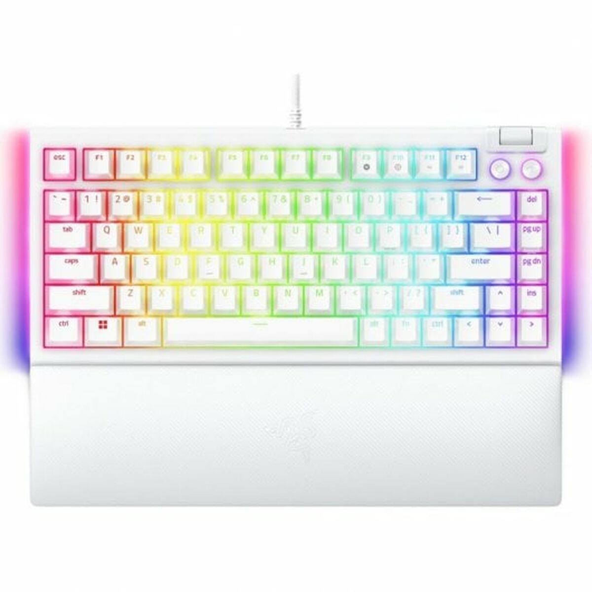 Tastiera Per Giochi Razer Rz03-05001700-R3m1 Bianco