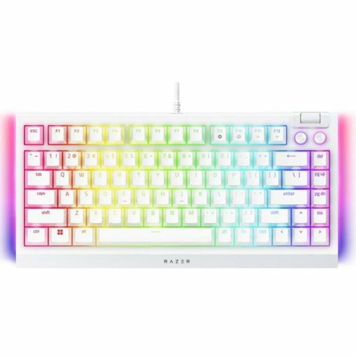 Tastiera Per Giochi Razer Rz03-05001700-R3m1 Bianco - Image 4