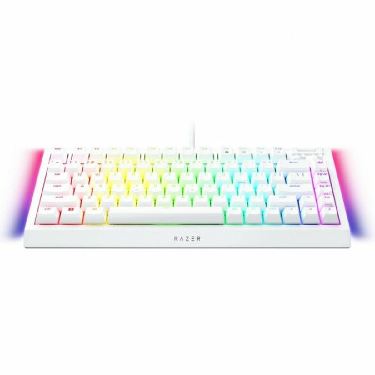 Tastiera Per Giochi Razer Rz03-05001700-R3m1 Bianco - Image 5