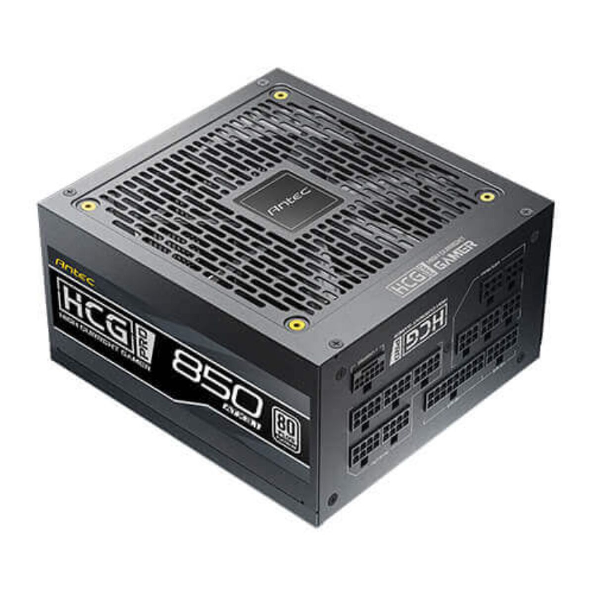 Fonte Di Alimentazione Antec High Current Gamer Hcg850 Pro Platinum Atx 3.1 Atx 850 W 840 W 80 Plus Platinum