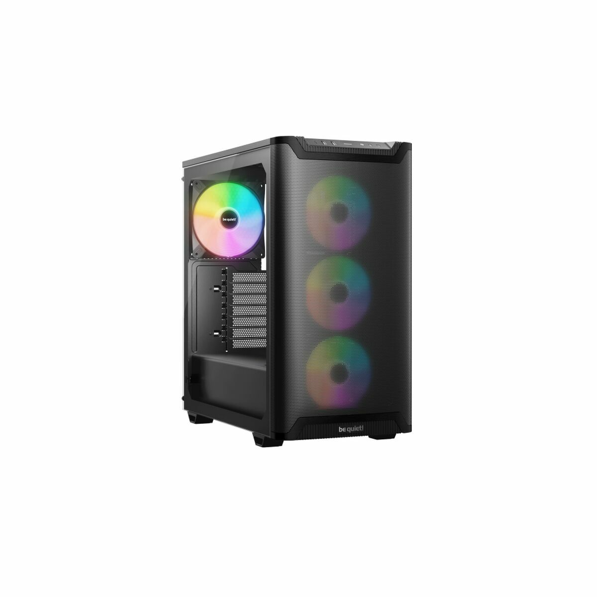 Case Computer Desktop Atx Be Quiet! Pure Base 501 Lx Nero