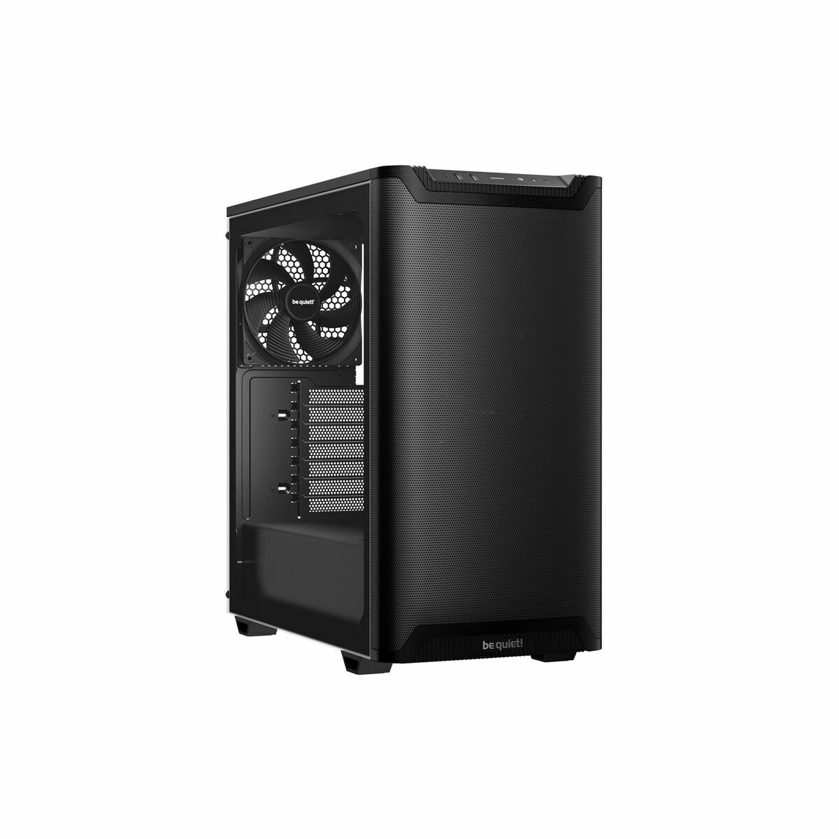 Cassa Micro Atx Be Quiet! Bgw74 Nero