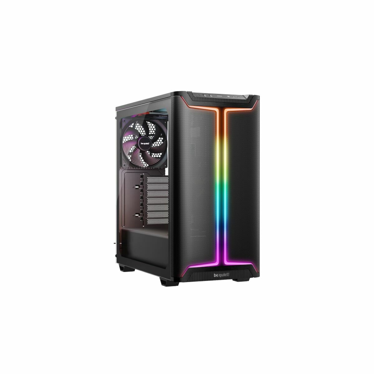 Case Computer Desktop Atx Be Quiet! Pure Base 501 Dx Nero