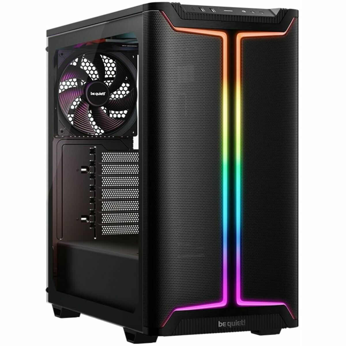 Case Computer Desktop Atx Be Quiet! Pure Base 501 Dx Nero - Image 5