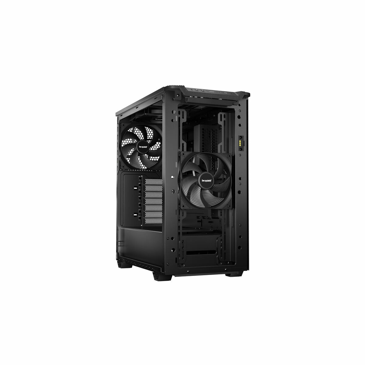Case Computer Desktop Atx Be Quiet! Pure Base 501 Dx Nero - Image 4