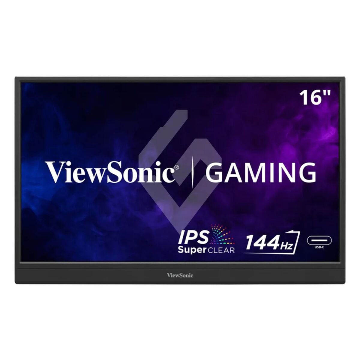Monitor Viewsonic Vx1654 Full Hd 15,6"